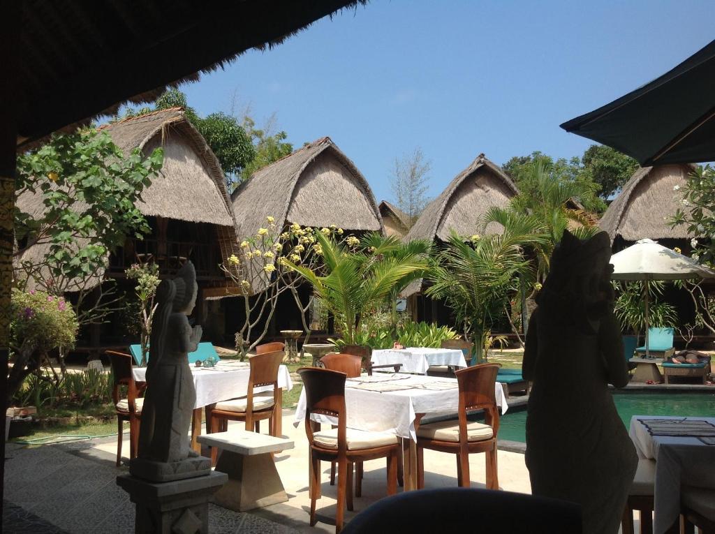 Nanuk's 3* Nusa Lembongan (Bali)