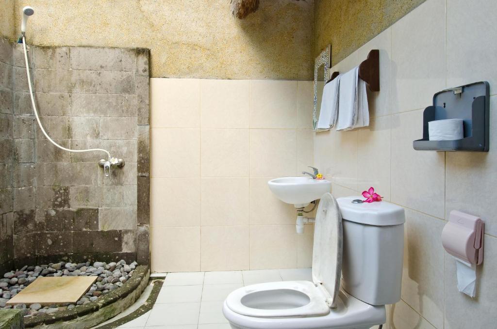 Holiday park Lumbung Bali Huts 3*