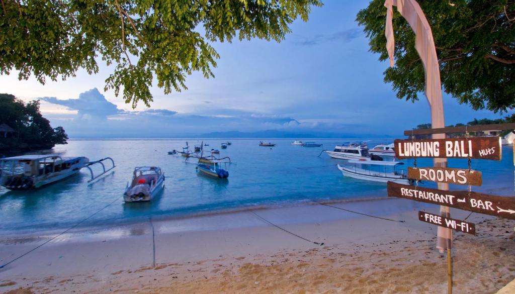 Holiday park Lumbung Bali Huts 3*