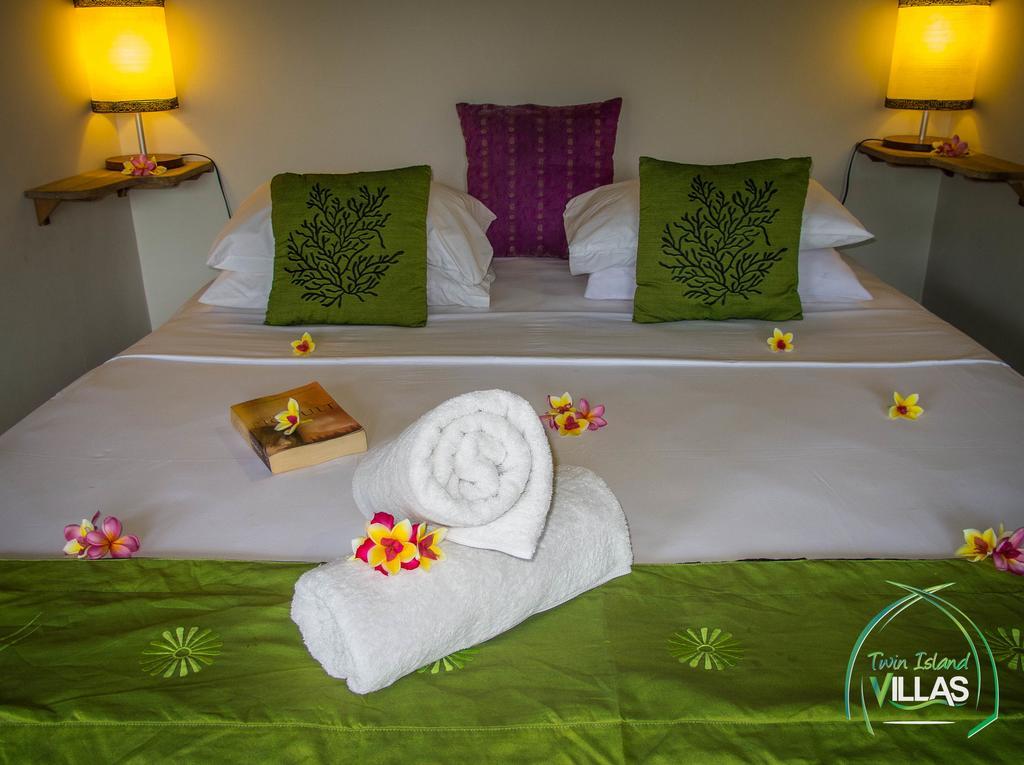 Holiday park Twin Island & Dive 3*