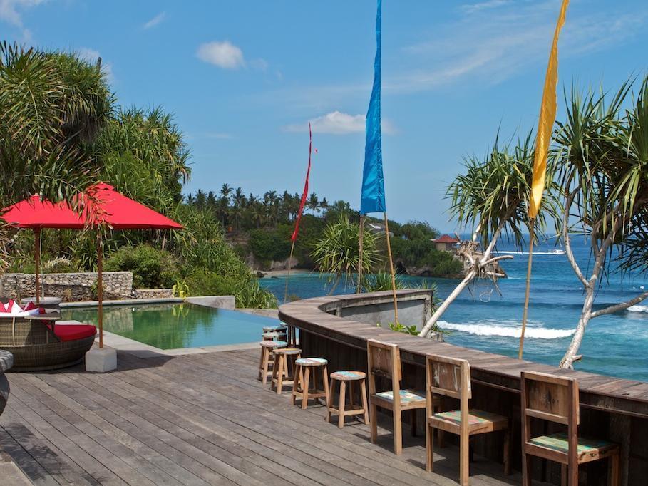 The Palms Ceningan