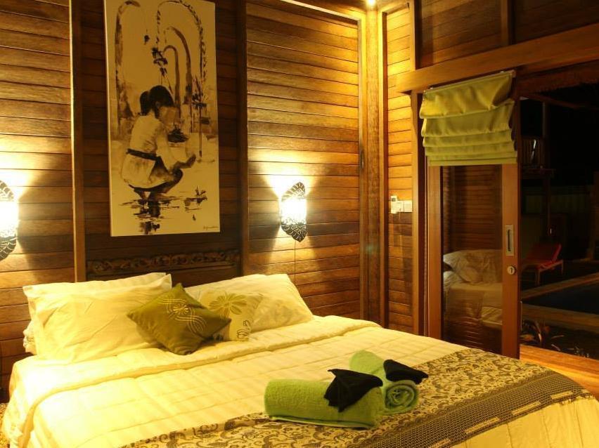 Holiday park Tropica Tranquility Villa Nusa Lembongan (Bali)