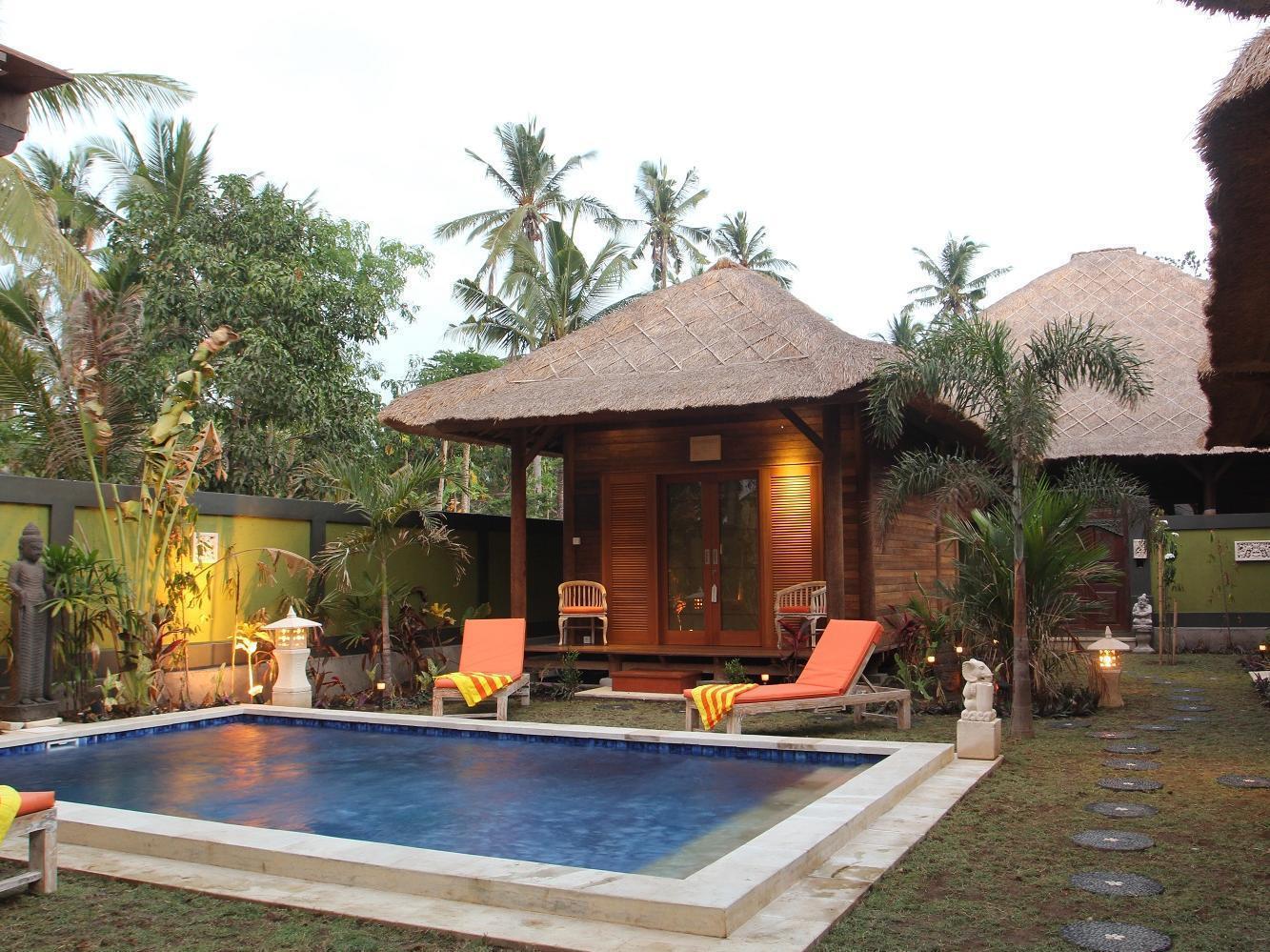 Tropica Tranquility Villa