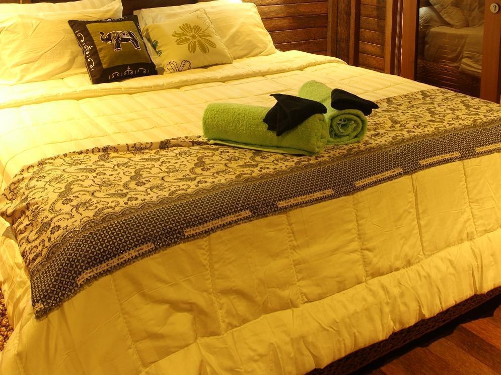 Holiday park Tropica Tranquility Villa 3*