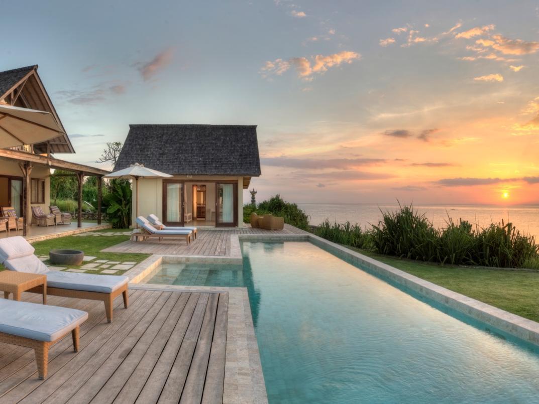 Casa Del Mar Nusa Lembongan (Bali)