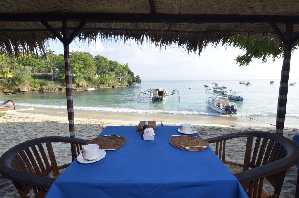 Lumbung Bali Huts Nusa Lembongan (Bali)