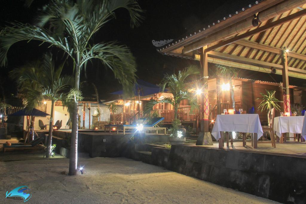 Seaside Huts Nusa Lembongan (Bali)