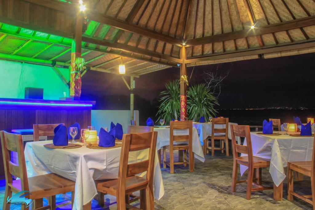 Holiday park Seaside Huts Nusa Lembongan (Bali)