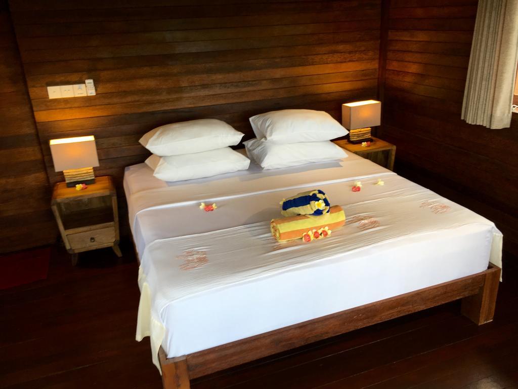 Holiday park Twin Island & Dive Nusa Lembongan (Bali)