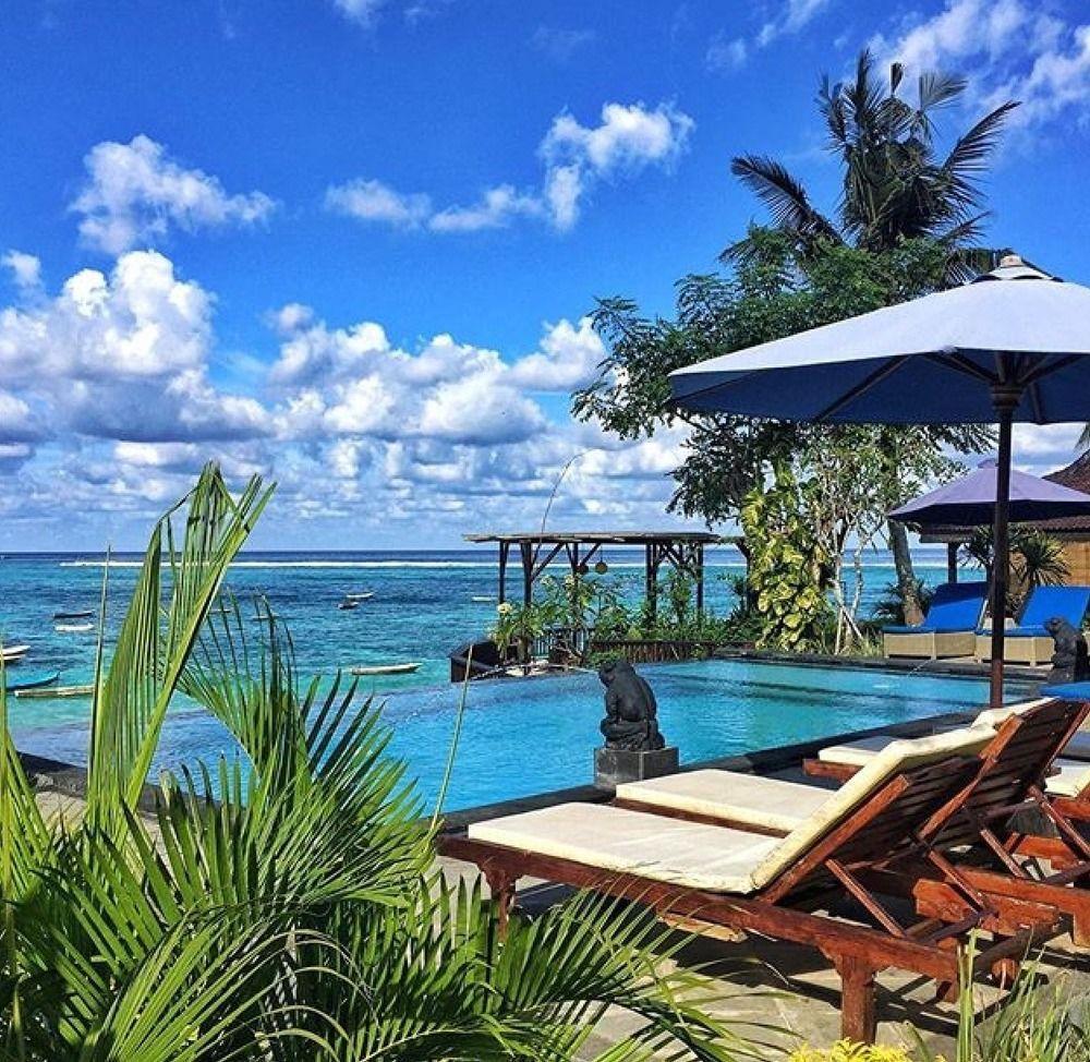Laguna Reef Huts Holiday park