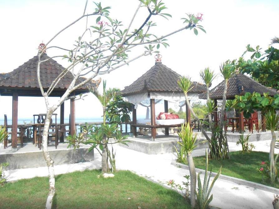 Dodol Cliff Sunset Guest house Nusa Lembongan (Bali)
