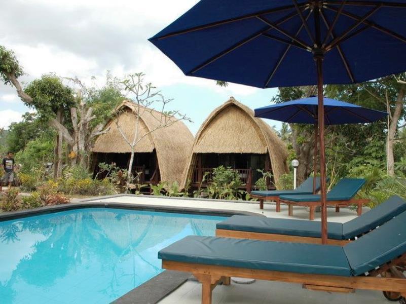 Lotus Garden Huts 3* Nusa Lembongan (Bali)