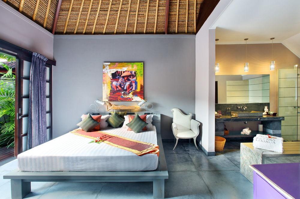 Indiana Kenanga Boutique & * Nusa Lembongan (Bali)