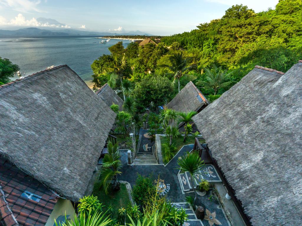 Song Lambung Huts Nusa Lembongan (Bali)