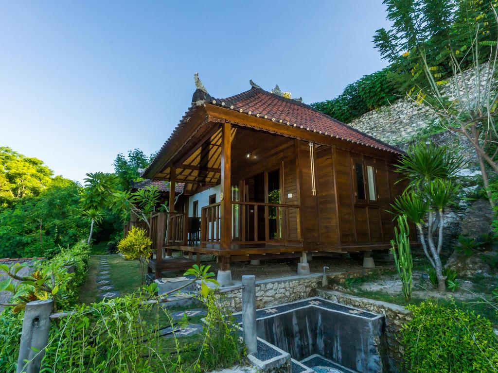 Holiday park Song Lambung Huts