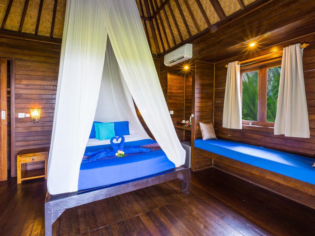 Holiday park Song Lambung Huts