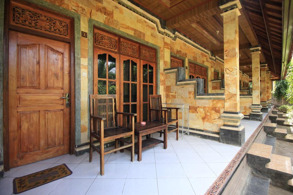 Wisma tamu Jepun Bali *