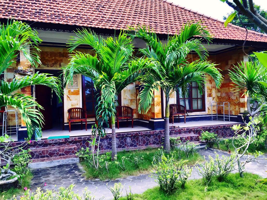 Homestay The Deny's Huts Nusa Lembongan (Bali)
