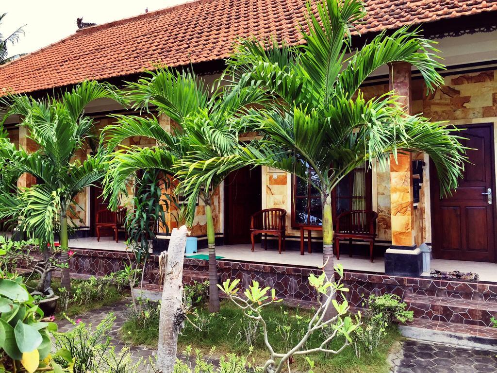 Homestay The Deny's Huts