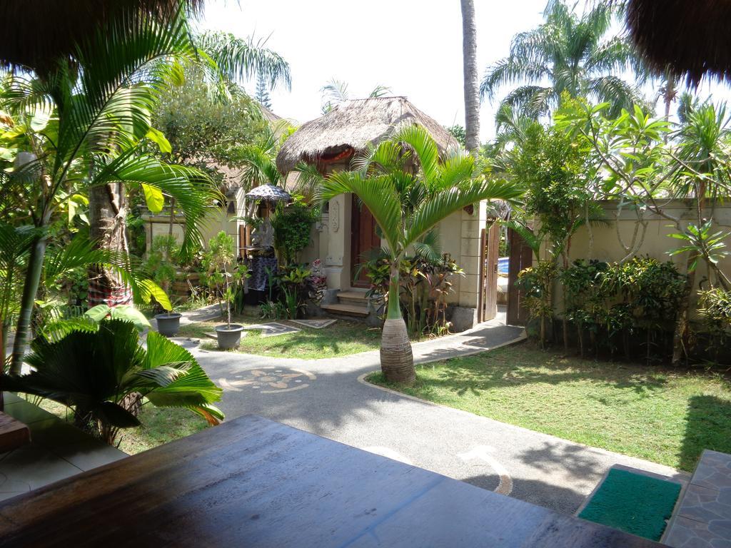 Taman liburan Mushroom Garden Nusa Lembongan (Bali)