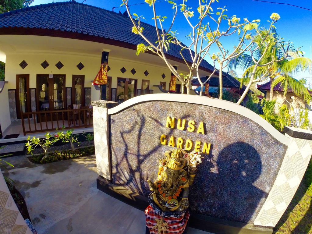 Homestay Nusa Garden Nusa Lembongan (Bali)