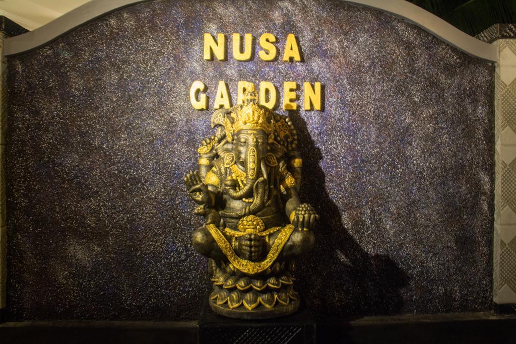 Homestay Nusa Garden Nusa Lembongan (Bali)