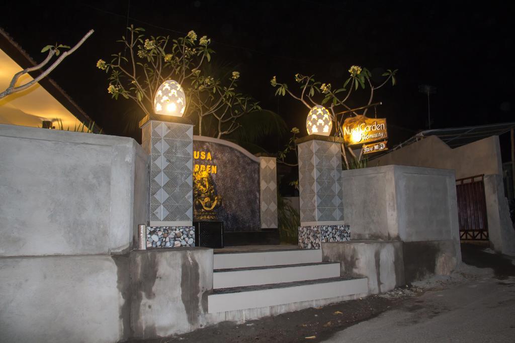 Nusa Garden *