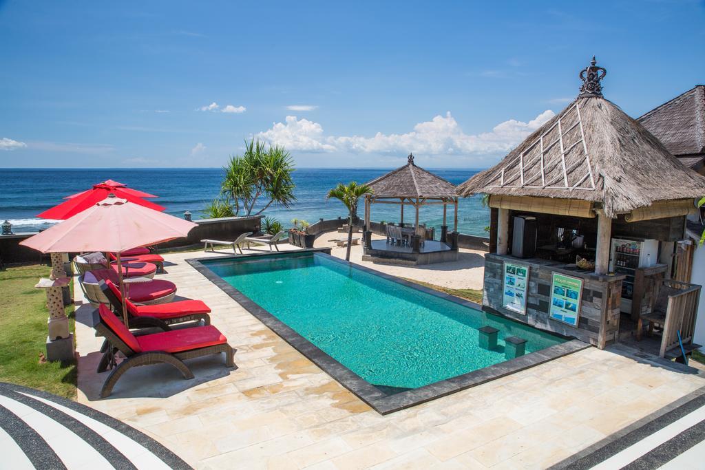 Taman liburan Jennys Place 3*