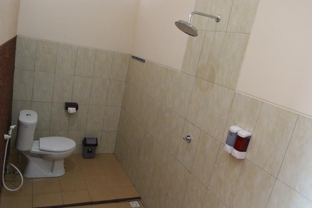Homestay Soka Homestay Nusa Lembongan (Bali)