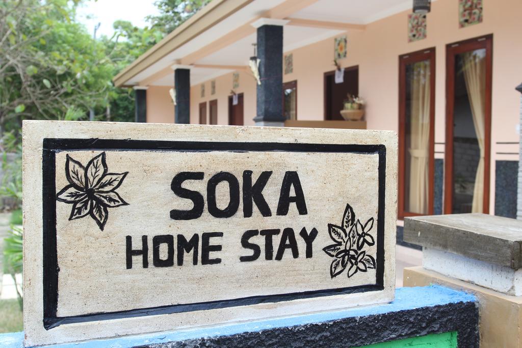 Soka Homestay