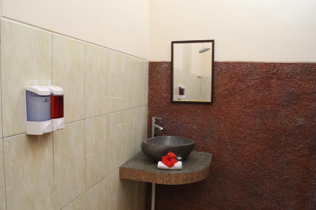 Homestay Soka Homestay Nusa Lembongan (Bali)