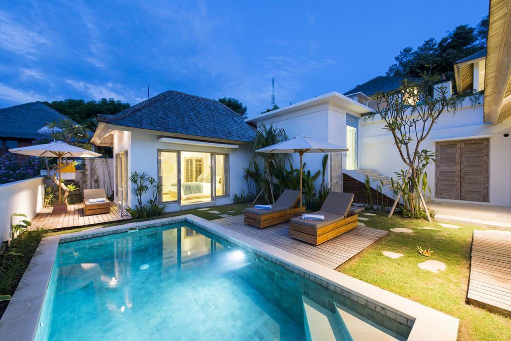 Tenang Villa *