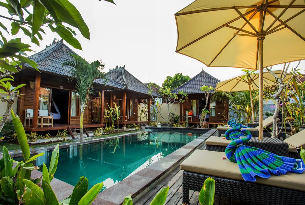 Holiday park Dimel Tebu Nusa Lembongan (Bali)