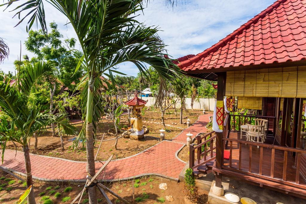 Taman Sari Holiday park Nusa Lembongan (Bali)