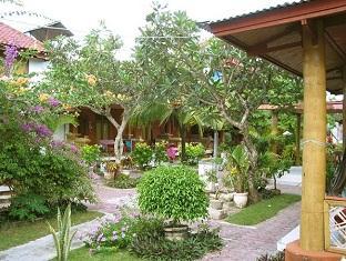 Holiday park No 7 Nusa Lembongan (Bali)
