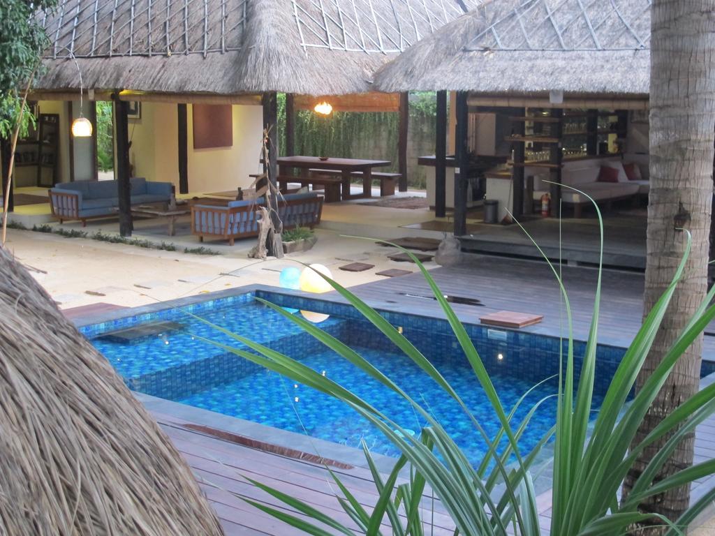 Villa Samudera *