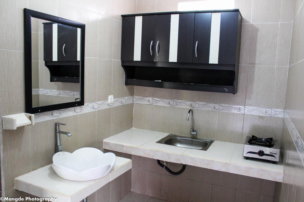 Homestay Medal Jaya Hostel&room Nusa Lembongan (Bali)