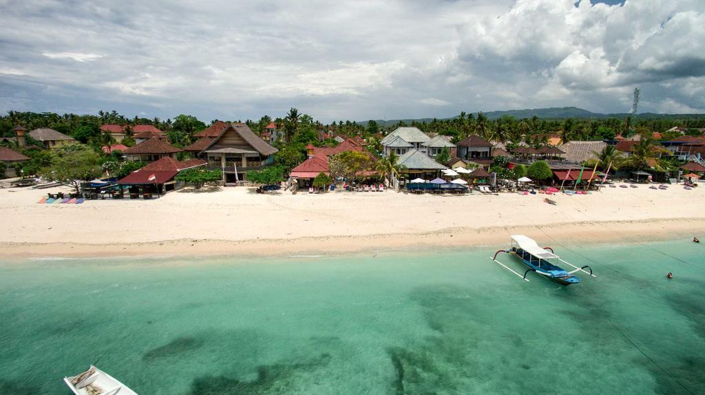 Pasir Guest house Nusa Lembongan (Bali)