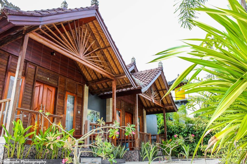 Homestay Medal Jaya Hostel&room Nusa Lembongan (Bali)