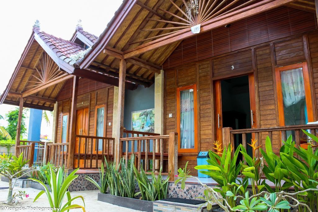 Homestay Medal Jaya Hostel&room Nusa Lembongan (Bali)