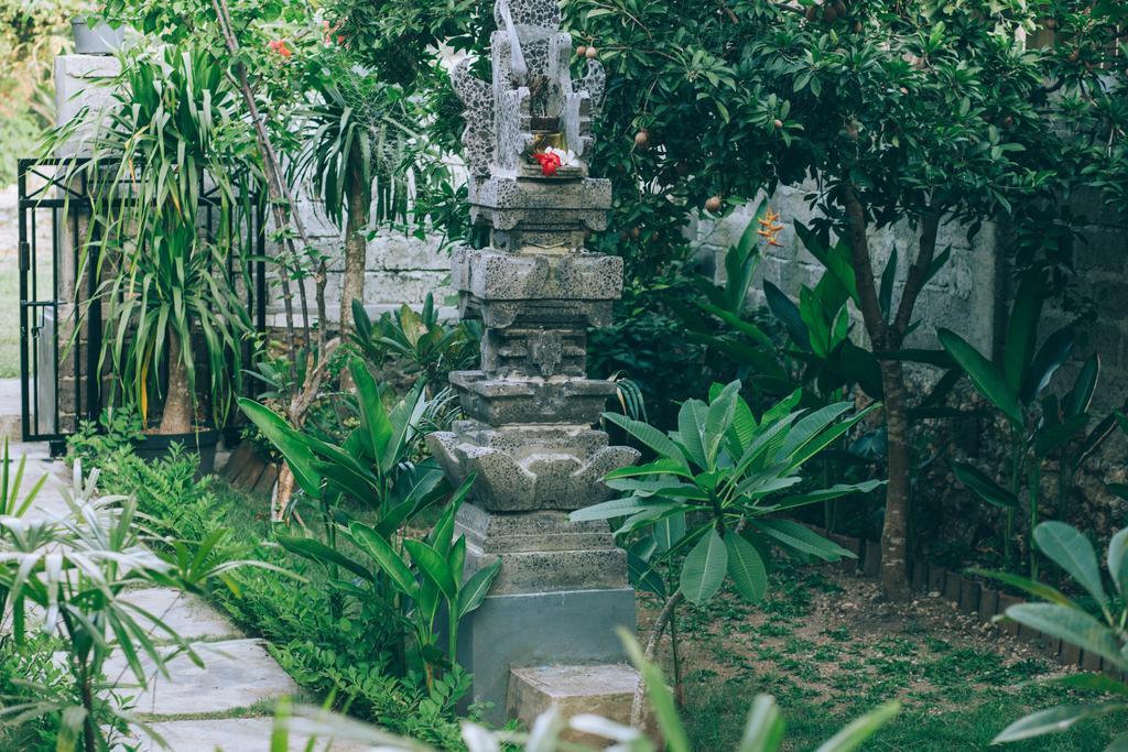 Nerima Hut * Nusa Lembongan (Bali)