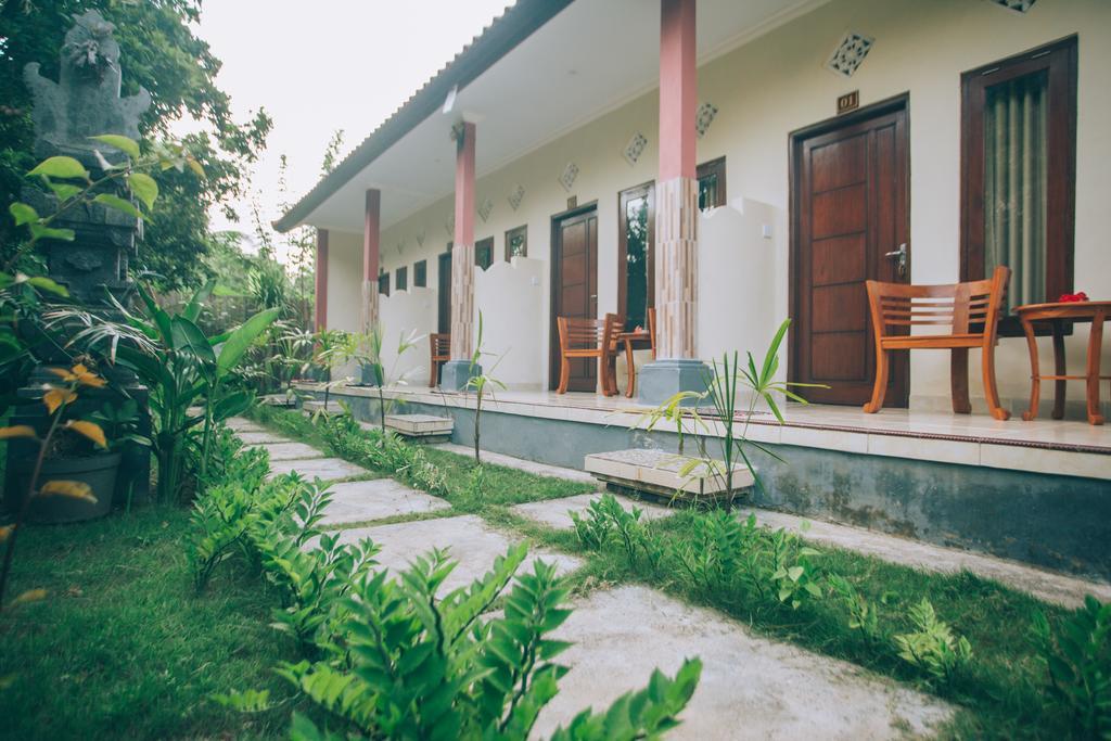 Nerima Hut Homestay