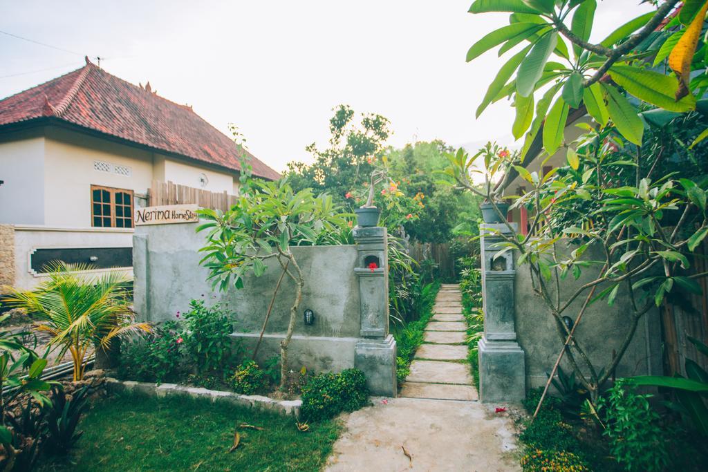 Nerima Hut * Nusa Lembongan (Bali)