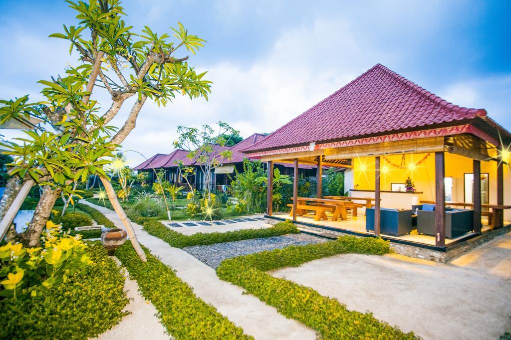 Dini D'nusa Holiday park Nusa Lembongan (Bali)
