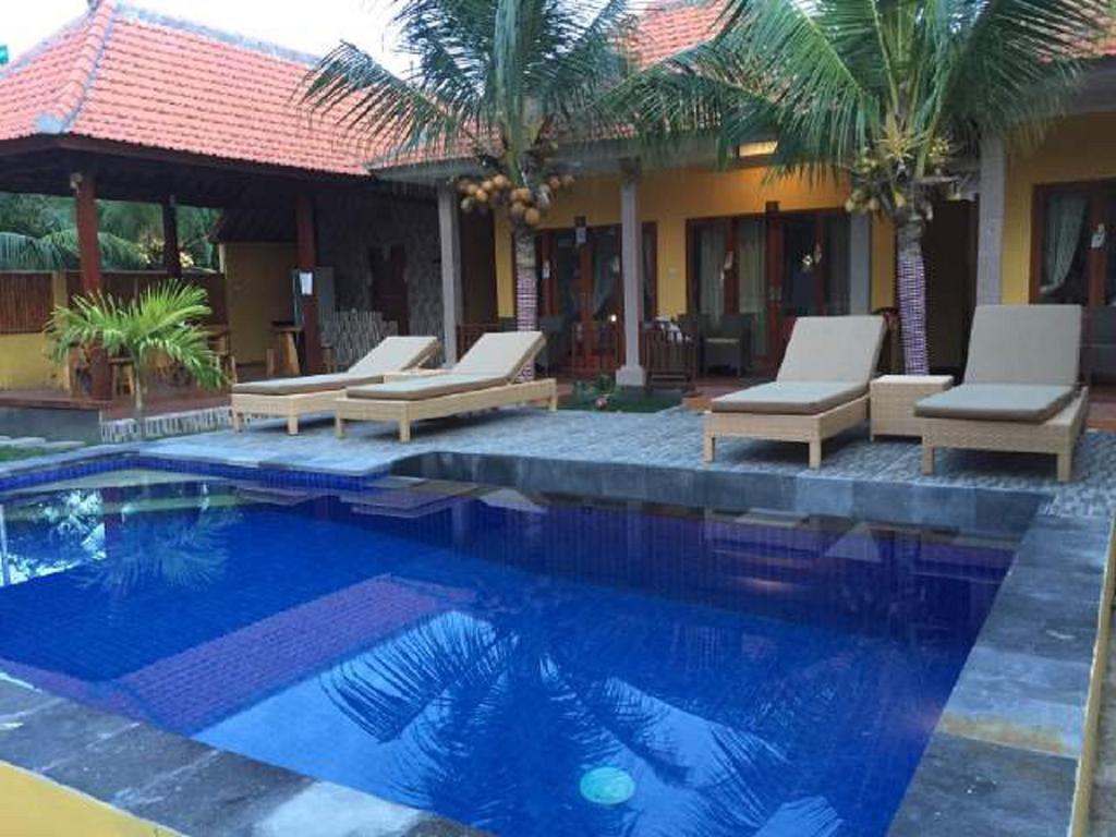 Yellow Bridge Guest house