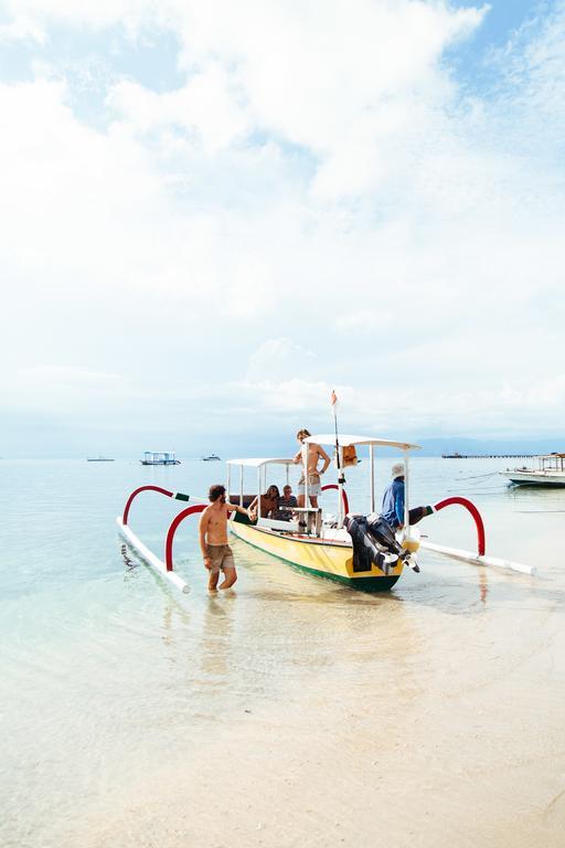 Villa Bersantai Villas Island Nusa Lembongan (Bali)