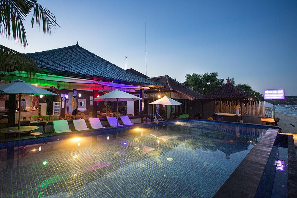 Linda Holiday park Nusa Lembongan (Bali)