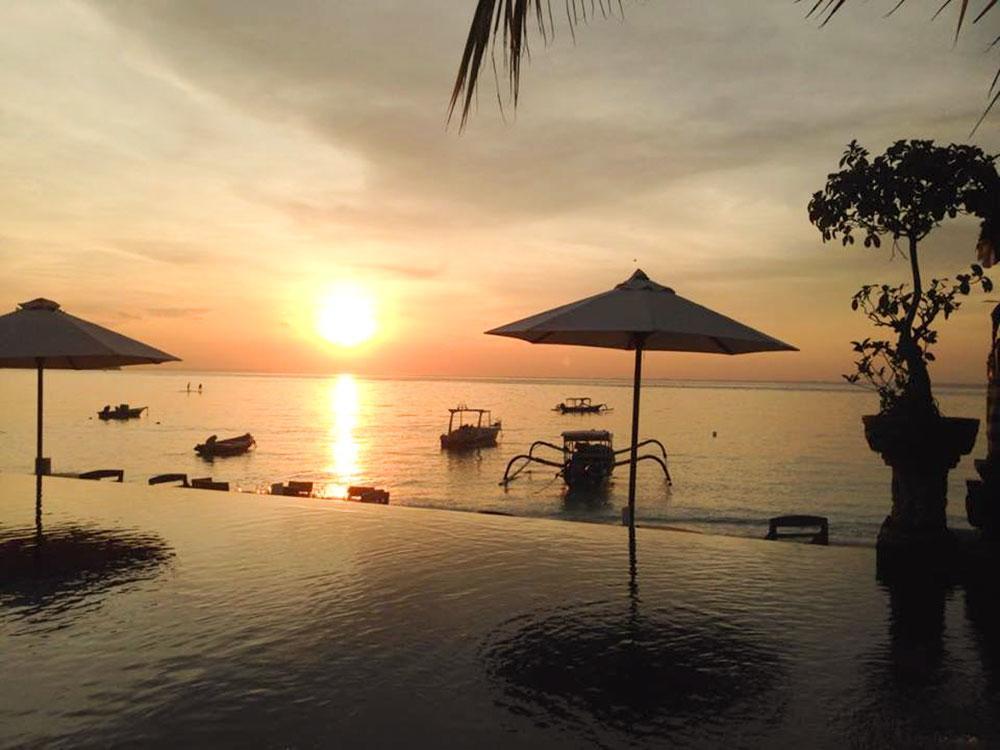 Linda 3* Nusa Lembongan (Bali)