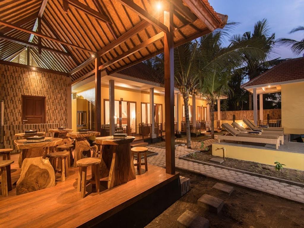 Guest house Yellow Bridge Nusa Lembongan (Bali)