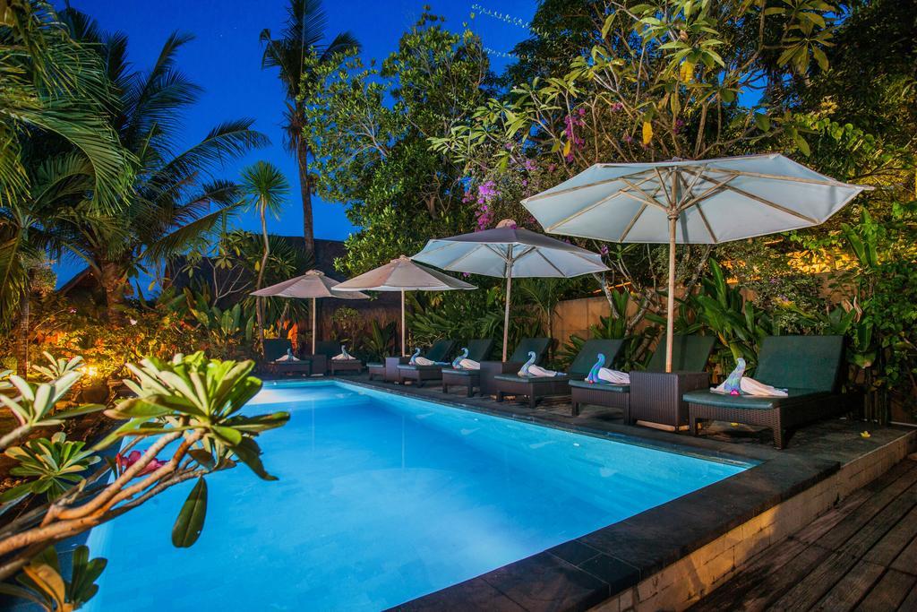 Holiday park Ts Hut Nusa Lembongan (Bali)